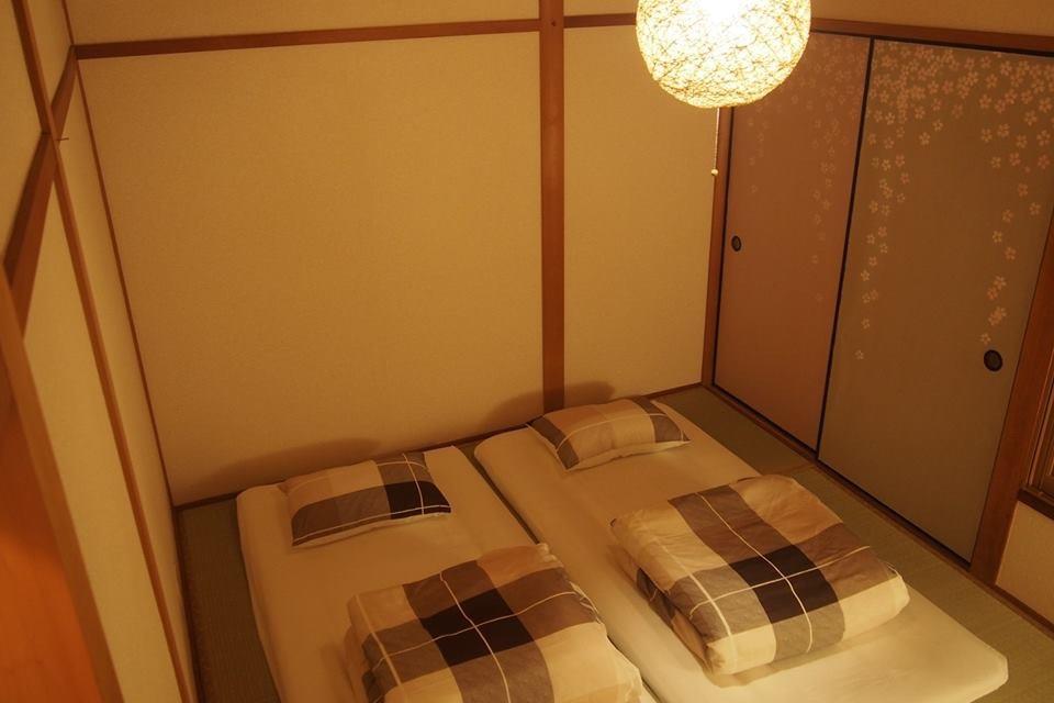 Love Kyoto Kyoenkan Szoba fotó
