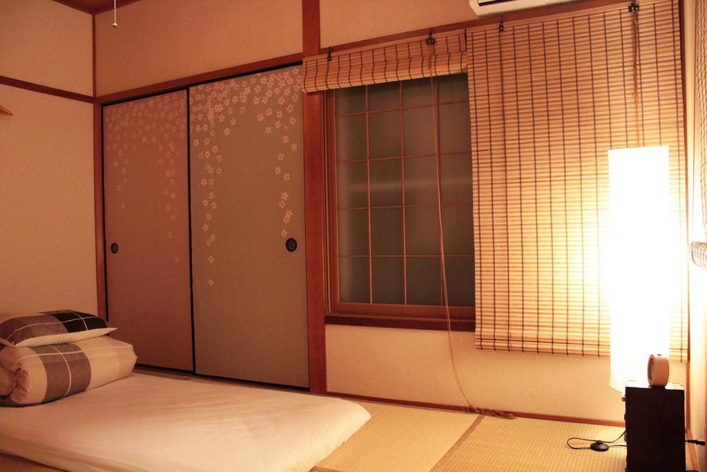 Love Kyoto Kyoenkan Szoba fotó